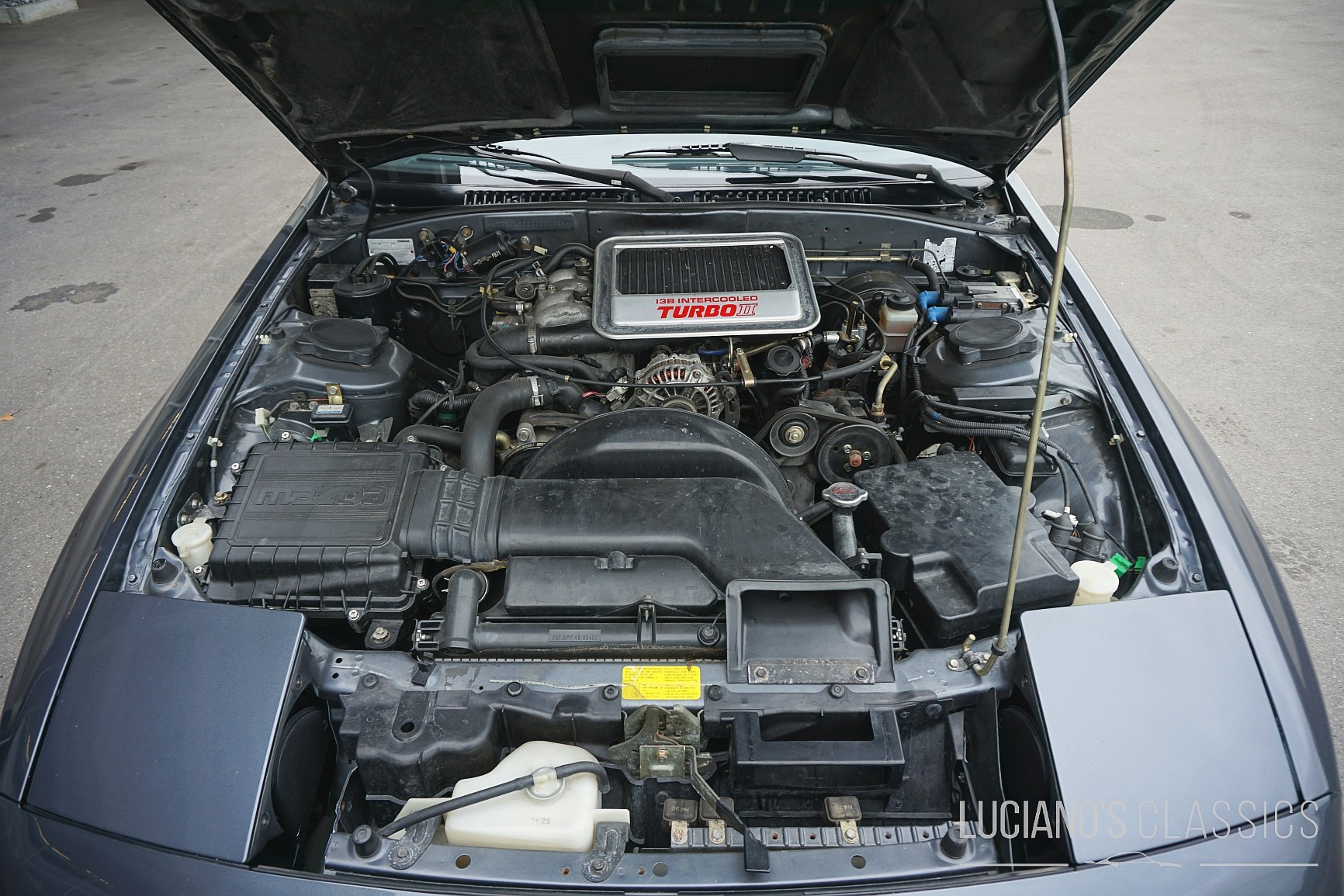 MAZDA RX-7 2.6 Turbo II-image-25