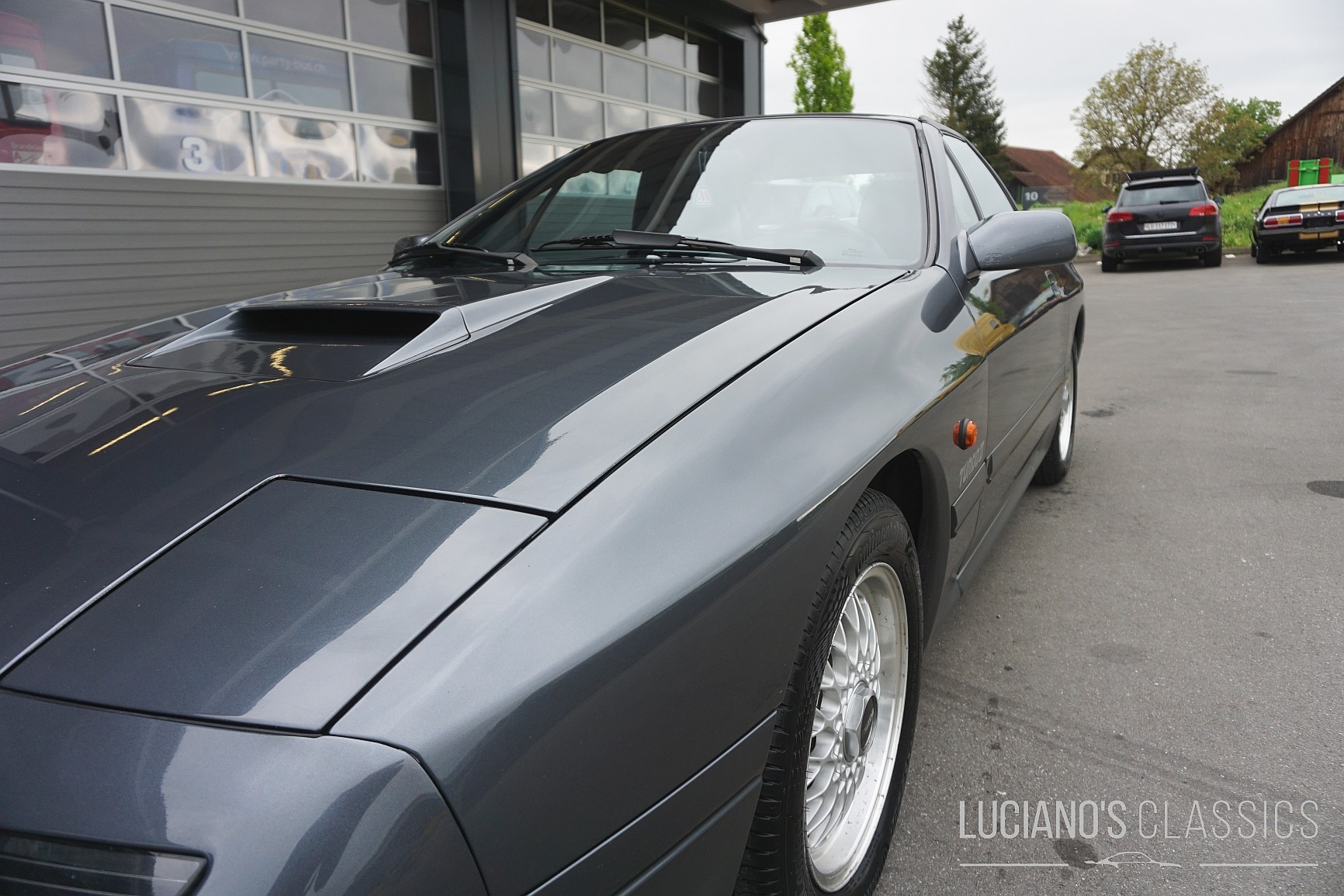 MAZDA RX-7 2.6 Turbo II-image-7