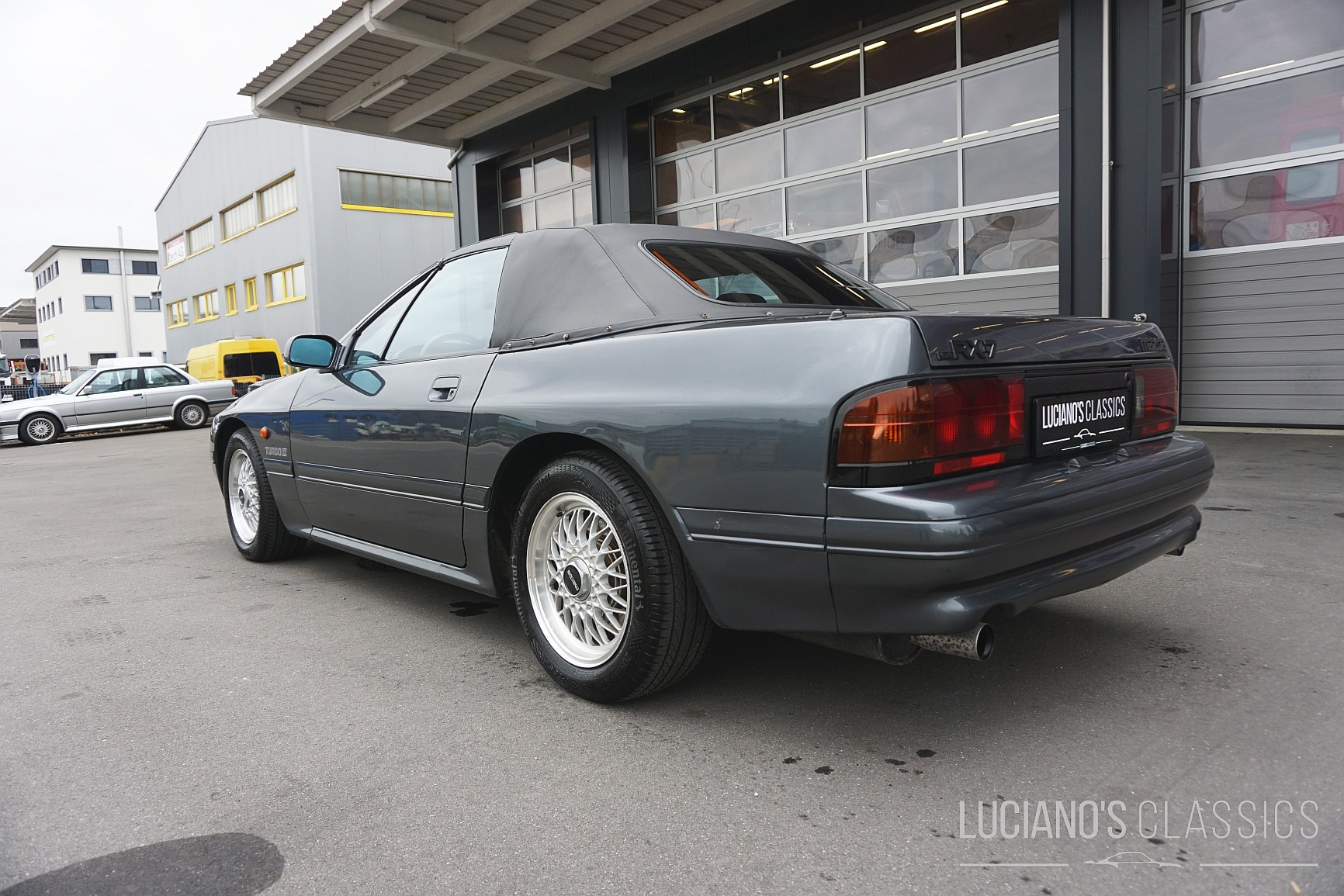 MAZDA RX-7 2.6 Turbo II-showroom-element-2