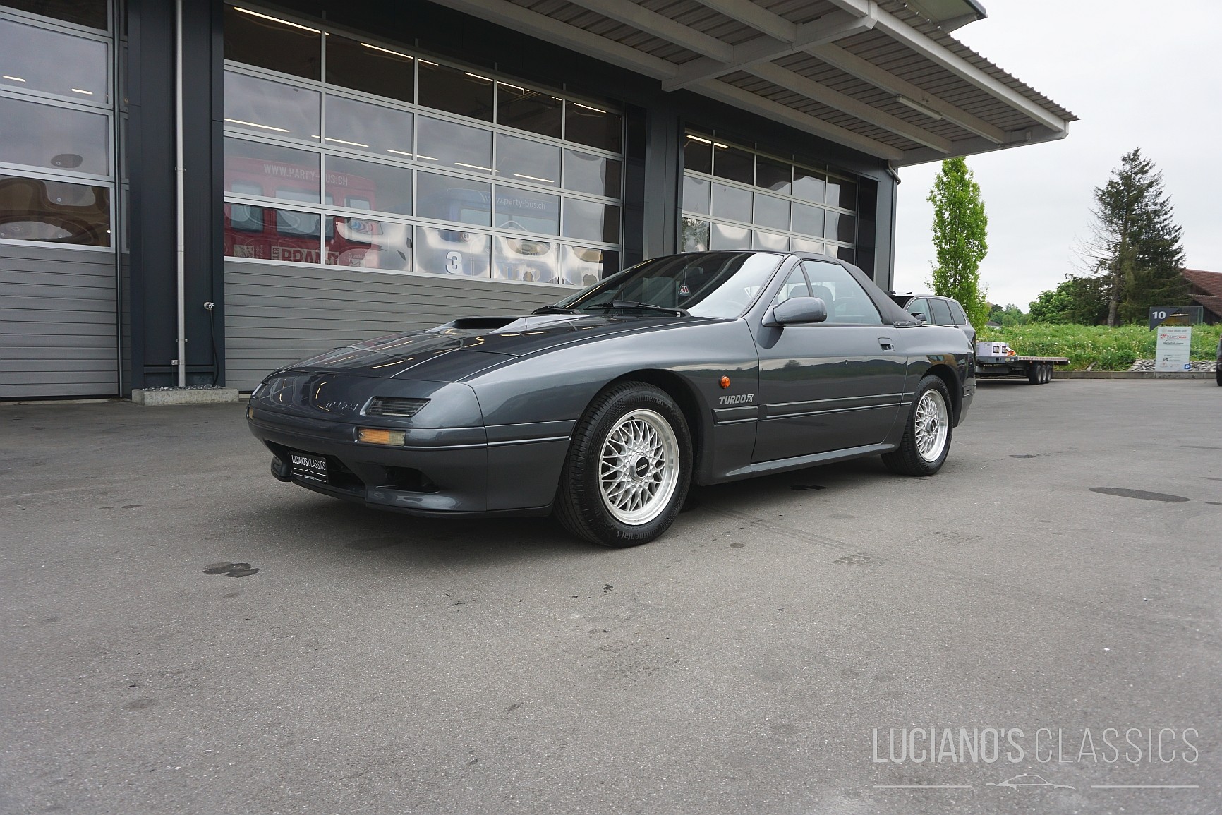 MAZDA RX-7 2.6 Turbo II