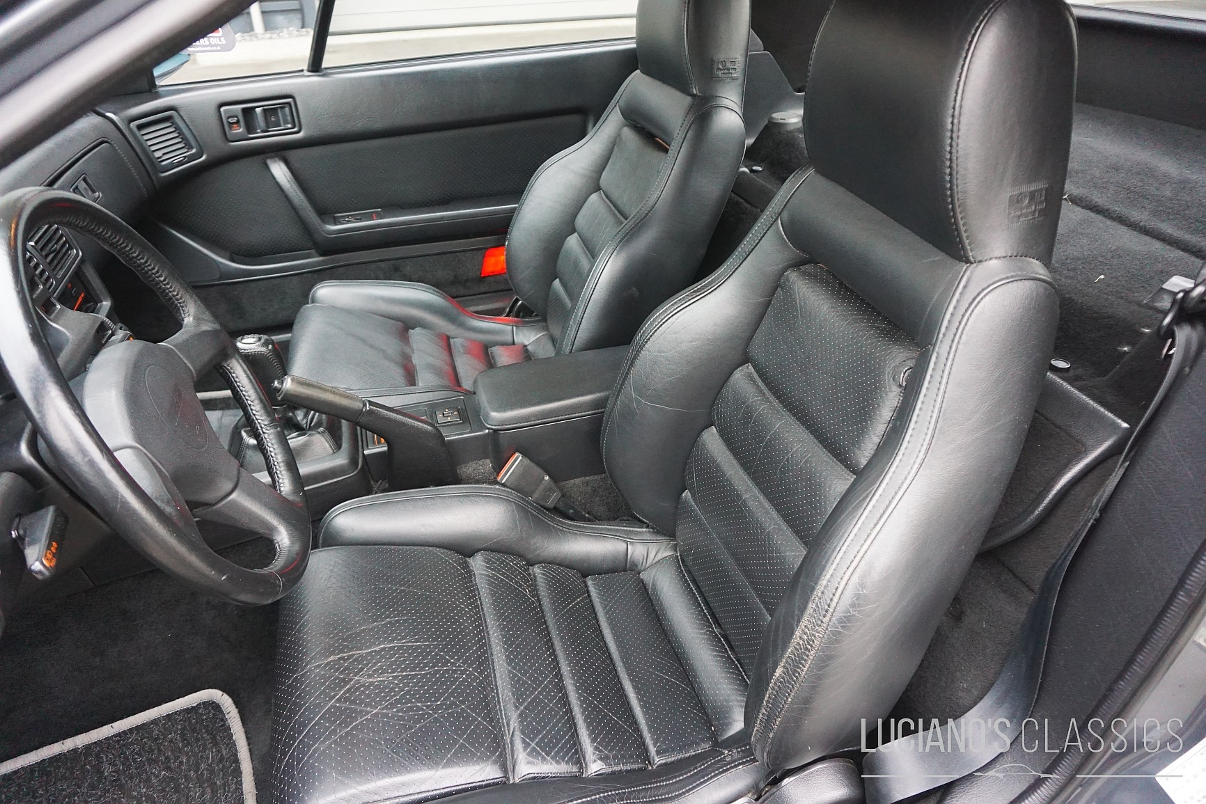 MAZDA RX-7 2.6 Turbo II-image-24