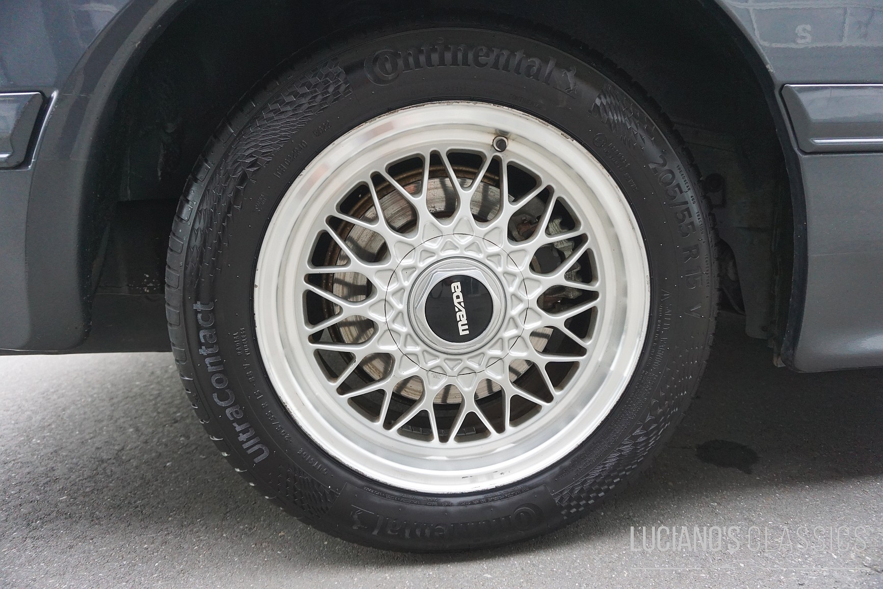 MAZDA RX-7 2.6 Turbo II-image-15