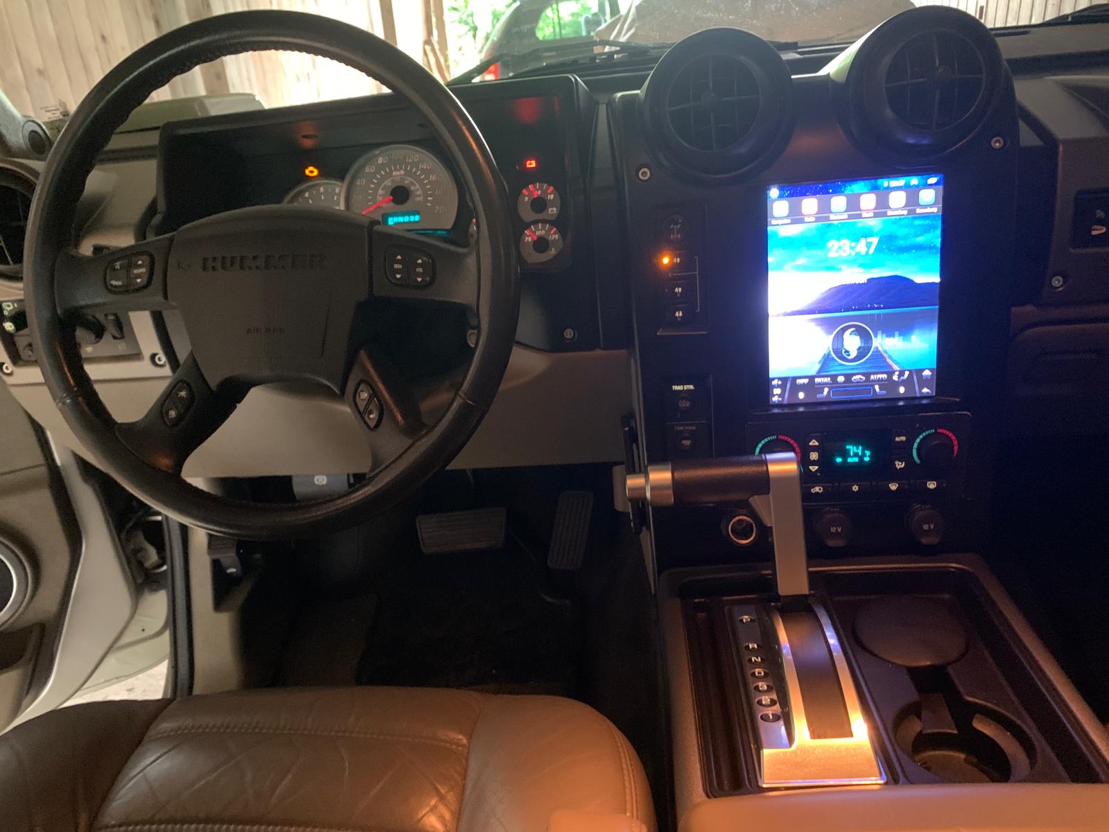 HUMMER H2 6.0 Luxury-image-6