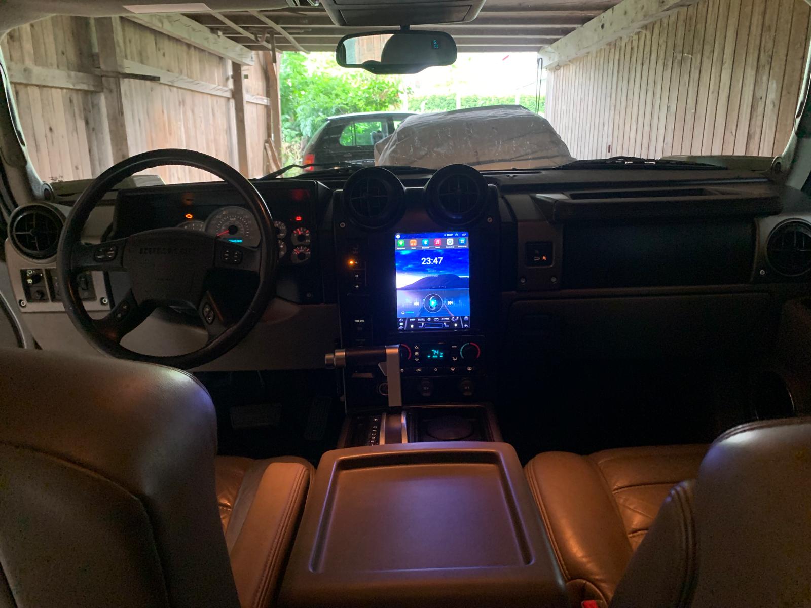 HUMMER H2 6.0 Luxury-image-5