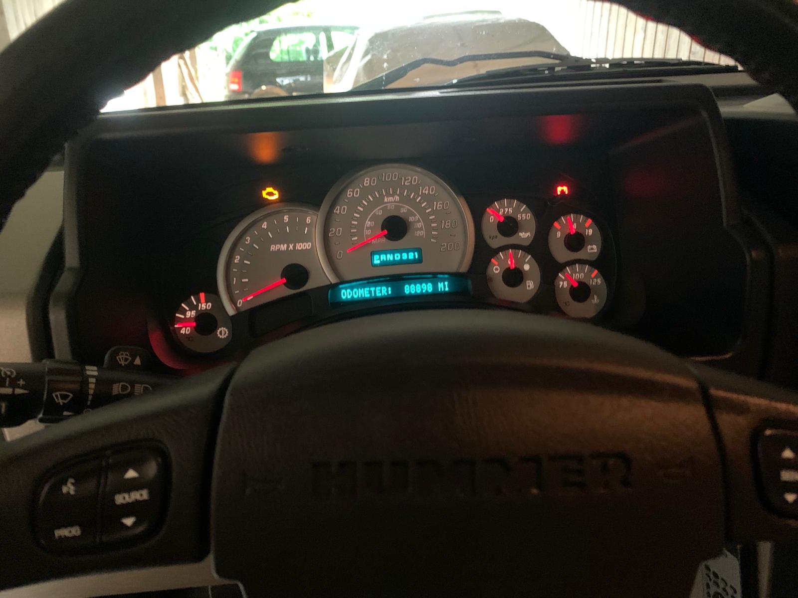 HUMMER H2 6.0 Luxury-image-12