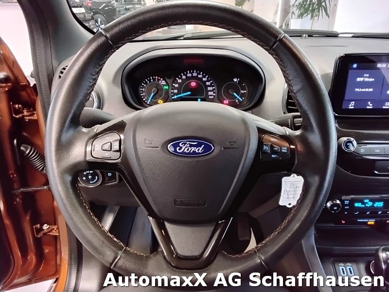 FORD Ka+ 1.2 Ti-VCT 85 Active-image-10
