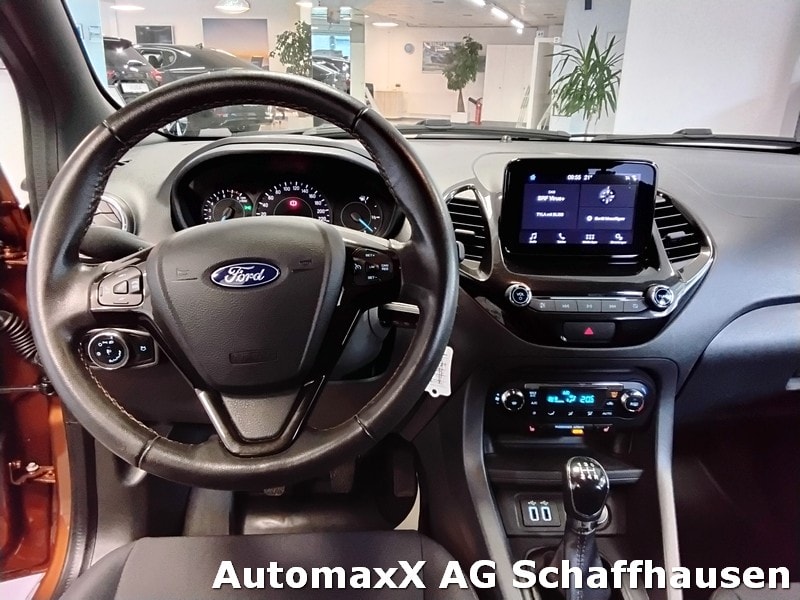FORD Ka+ 1.2 Ti-VCT 85 Active-image-9