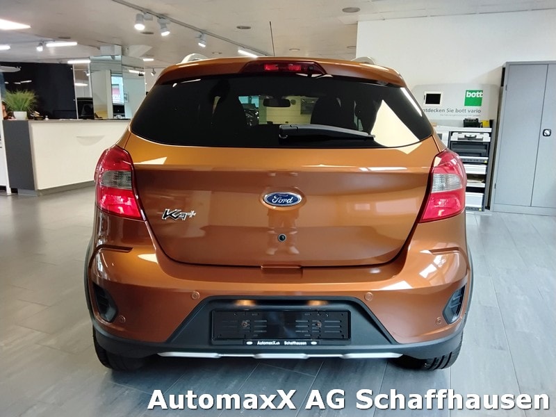 FORD Ka+ 1.2 Ti-VCT 85 Active-image-5