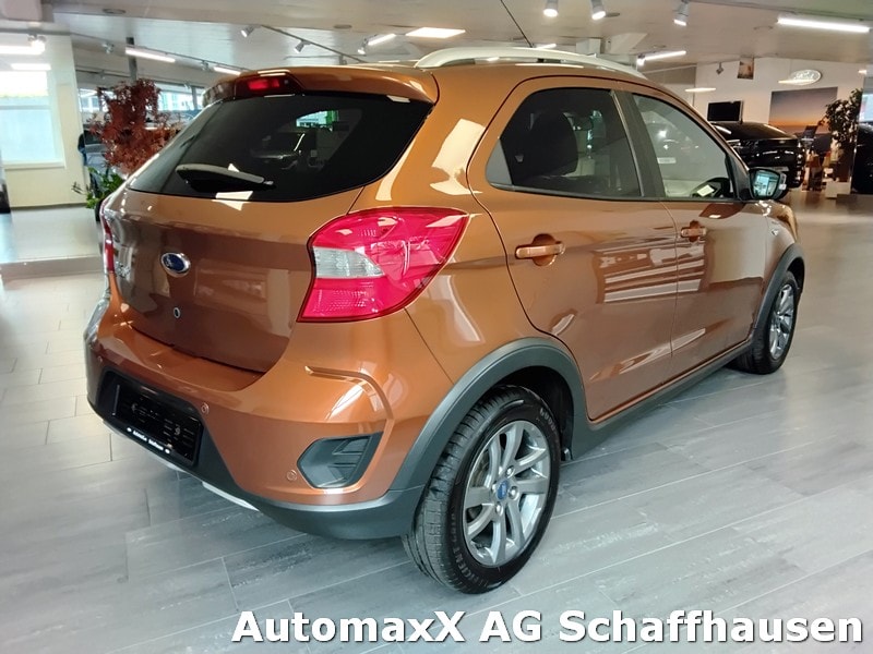FORD Ka+ 1.2 Ti-VCT 85 Active-image-4