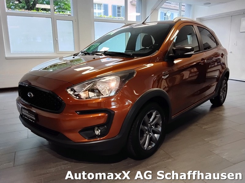 FORD Ka+ 1.2 Ti-VCT 85 Active-image-0