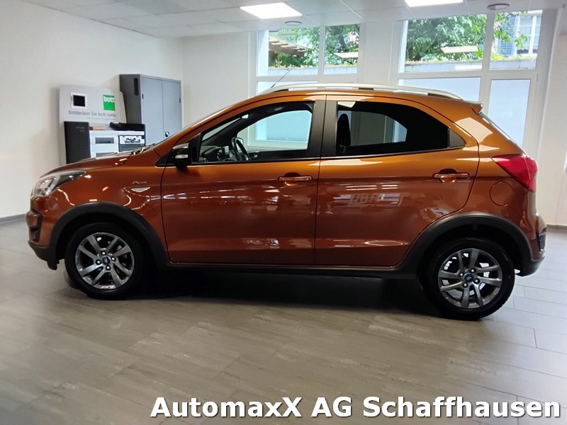 FORD Ka+ 1.2 Ti-VCT 85 Active-image-8