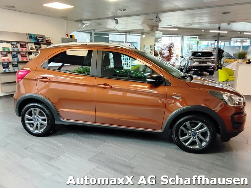 FORD Ka+ 1.2 Ti-VCT 85 Active-image-3