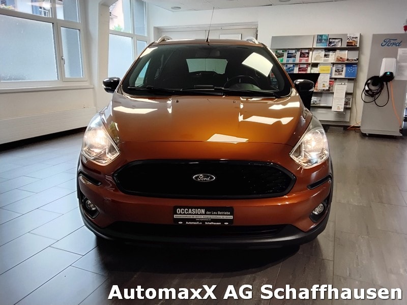 FORD Ka+ 1.2 Ti-VCT 85 Active-image-1