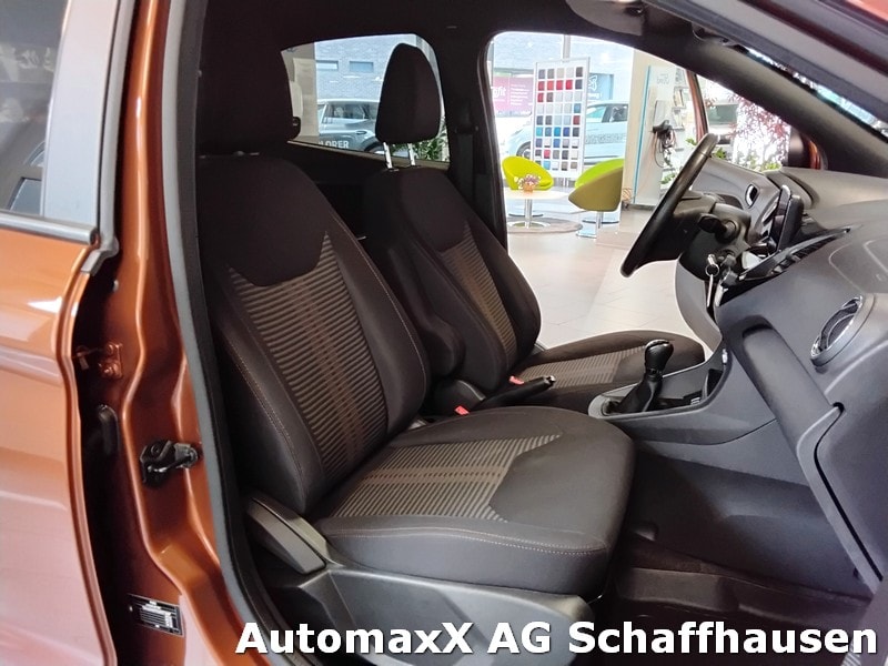 FORD Ka+ 1.2 Ti-VCT 85 Active-image-12