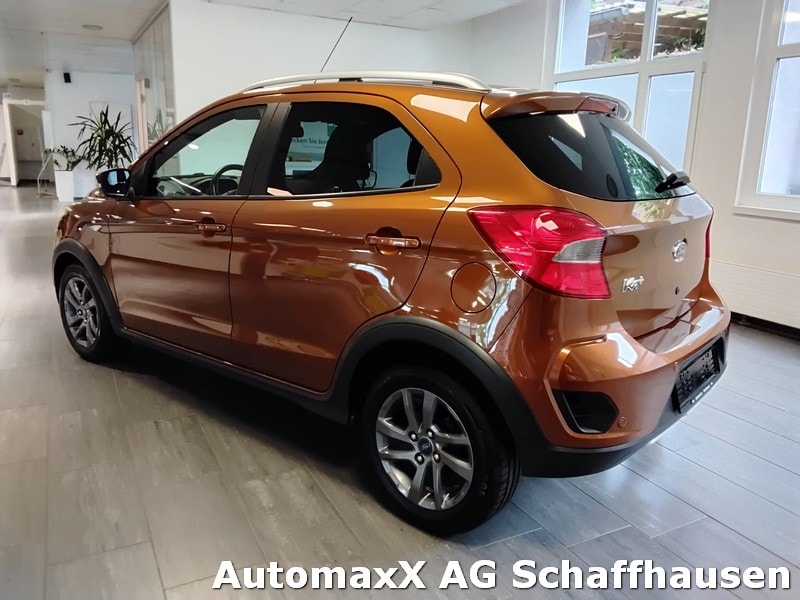 FORD Ka+ 1.2 Ti-VCT 85 Active-image-7
