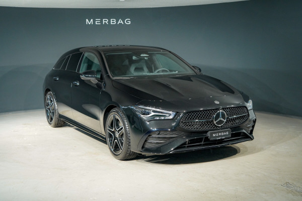 MERCEDES-BENZ CLA SB 200 7G-DCT