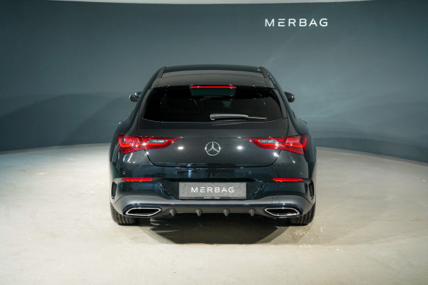 MERCEDES-BENZ CLA SB 200 7G-DCT-image-3