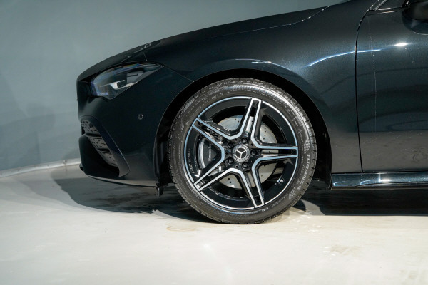 MERCEDES-BENZ CLA SB 200 7G-DCT-image-4