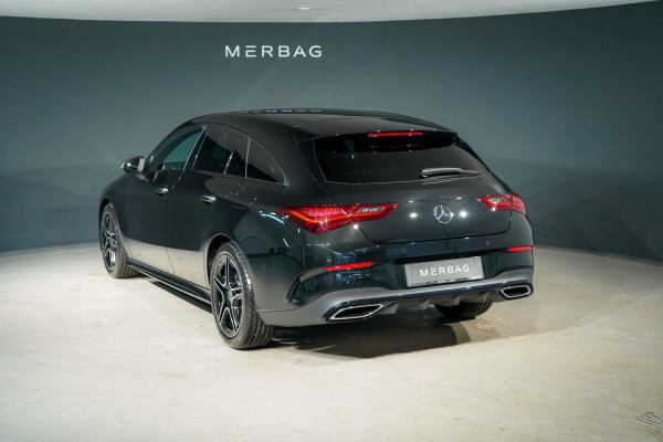 MERCEDES-BENZ CLA SB 200 7G-DCT-image-2