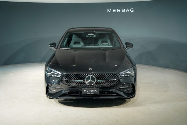 MERCEDES-BENZ CLA SB 200 7G-DCT-image-1