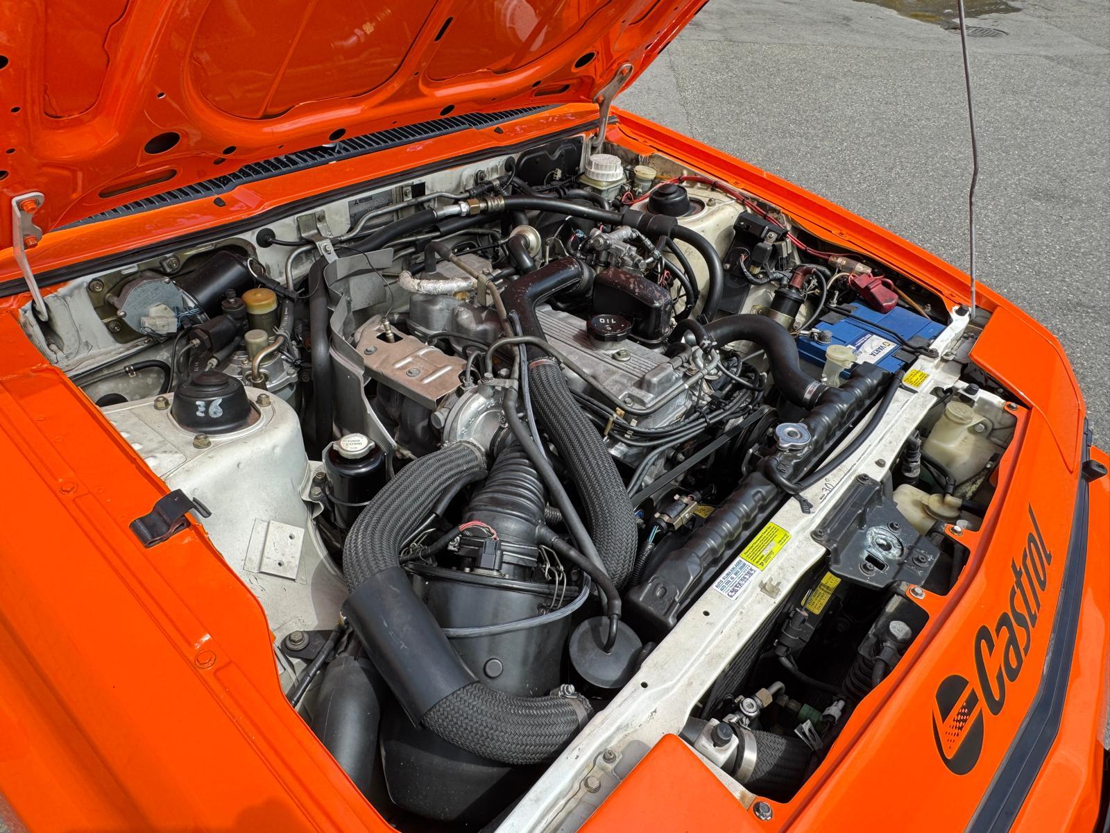 MITSUBISHI Starion 2600 Turbo EX-image-12