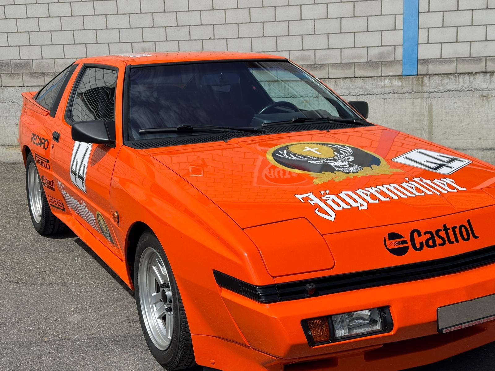 MITSUBISHI Starion 2600 Turbo EX-showroom-element-3