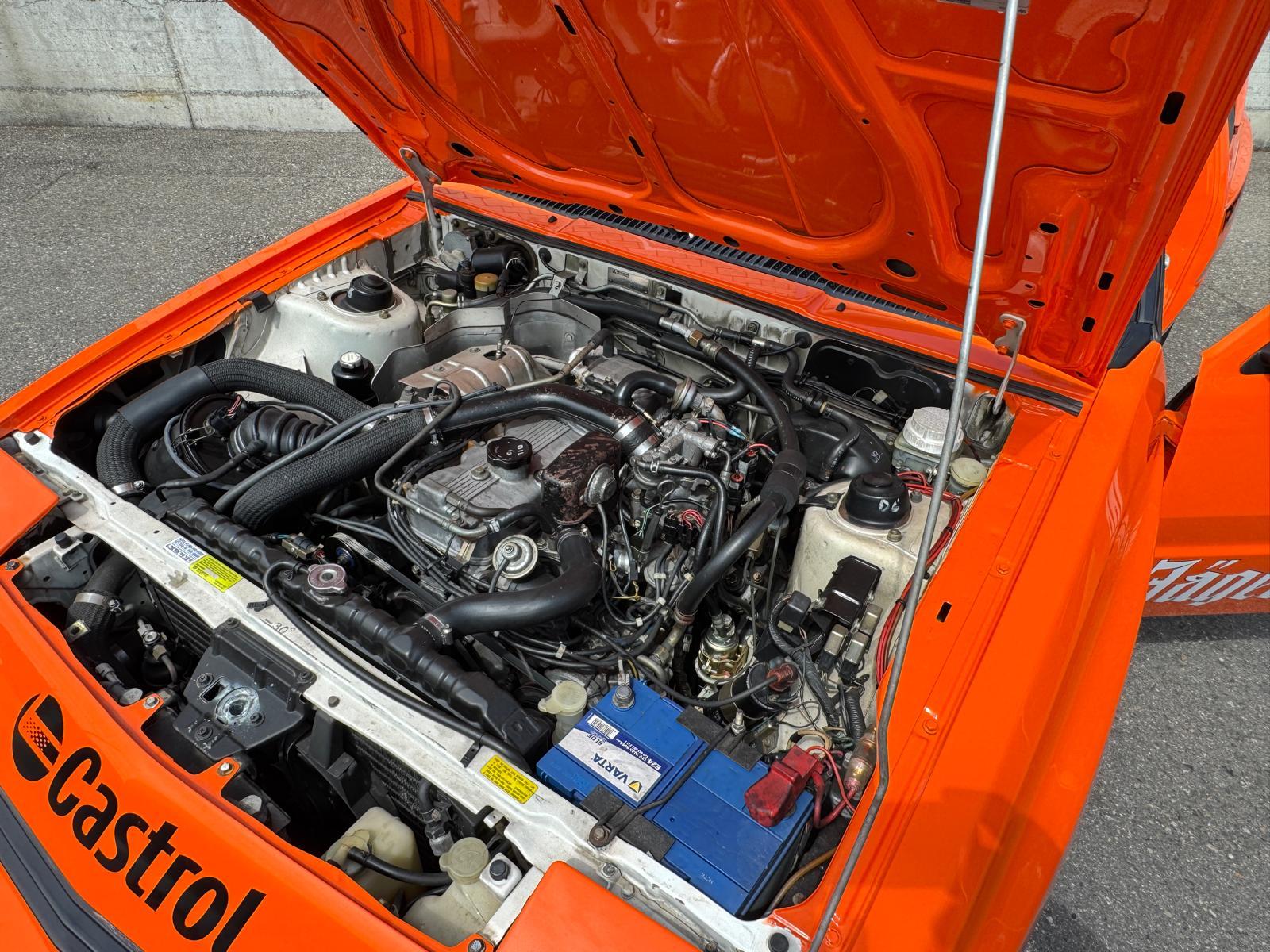 MITSUBISHI Starion 2600 Turbo EX-image-11