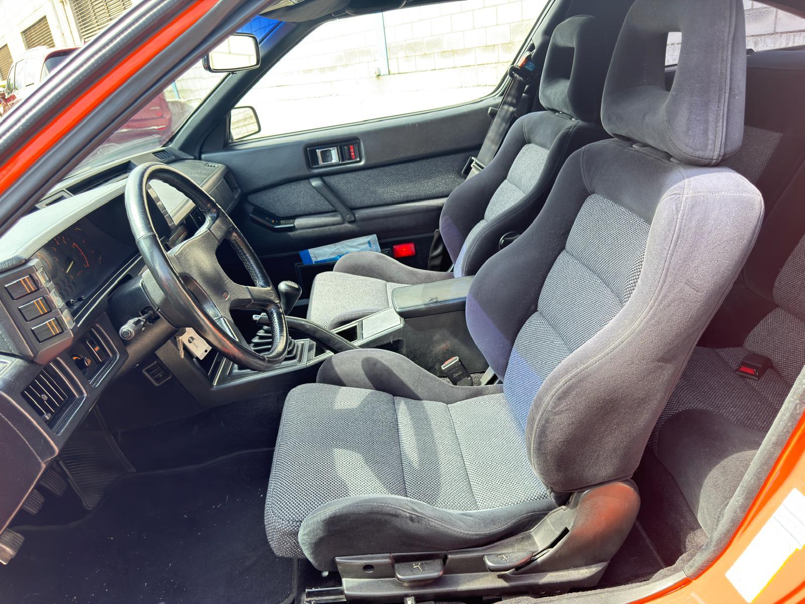 MITSUBISHI Starion 2600 Turbo EX-image-16