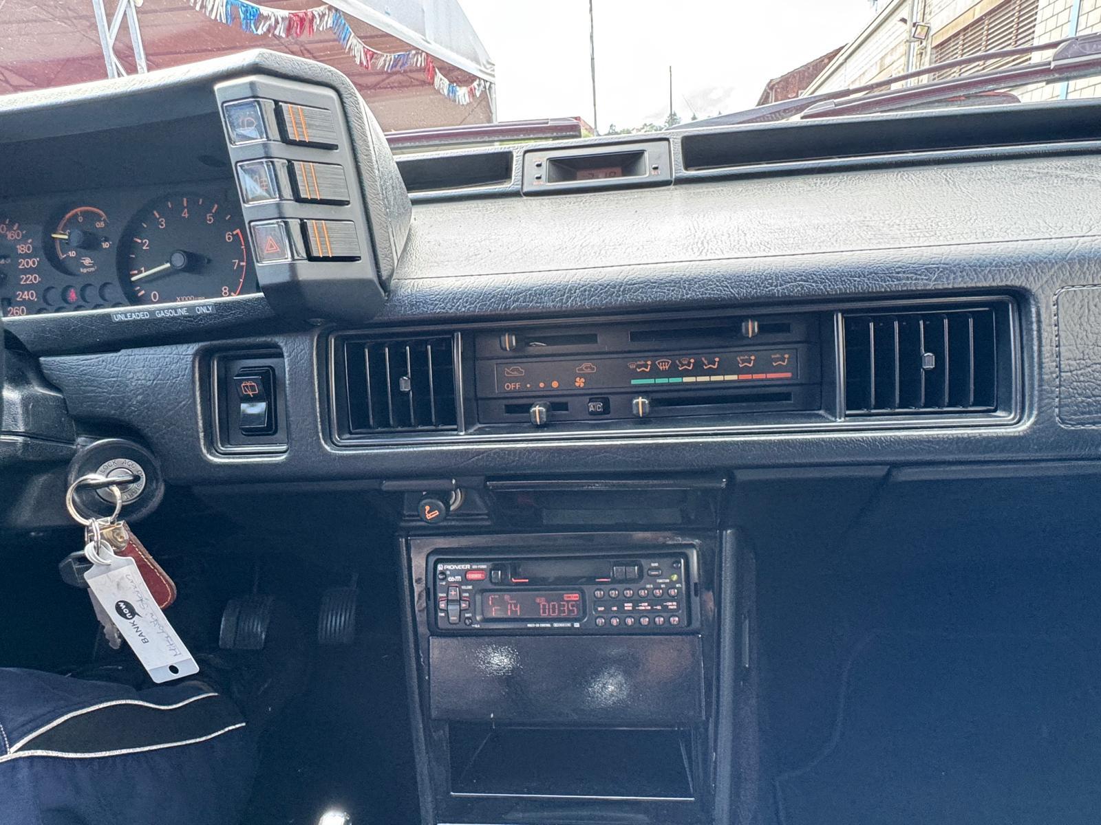 MITSUBISHI Starion 2600 Turbo EX-image-18