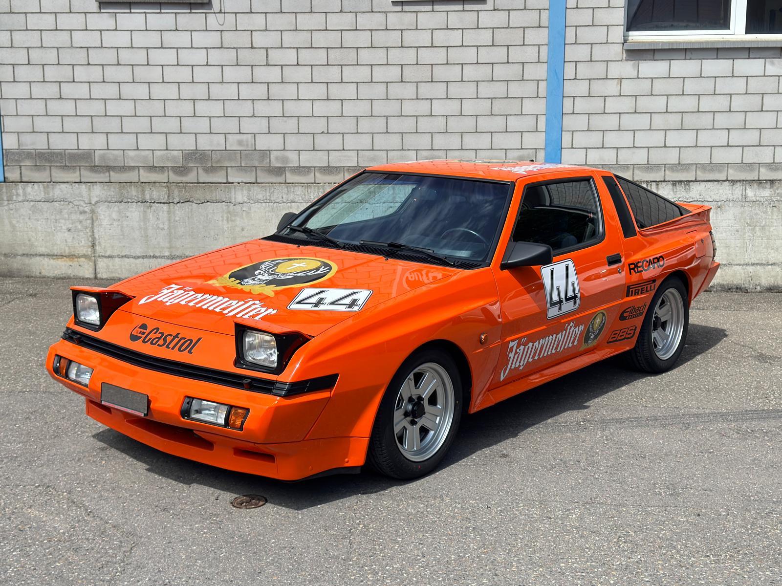 MITSUBISHI Starion 2600 Turbo EX-image-9