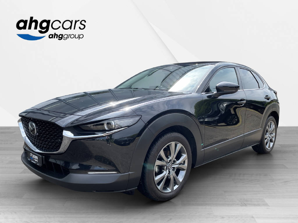 MAZDA CX-30 2.0 180 Revolution AWD-image-0