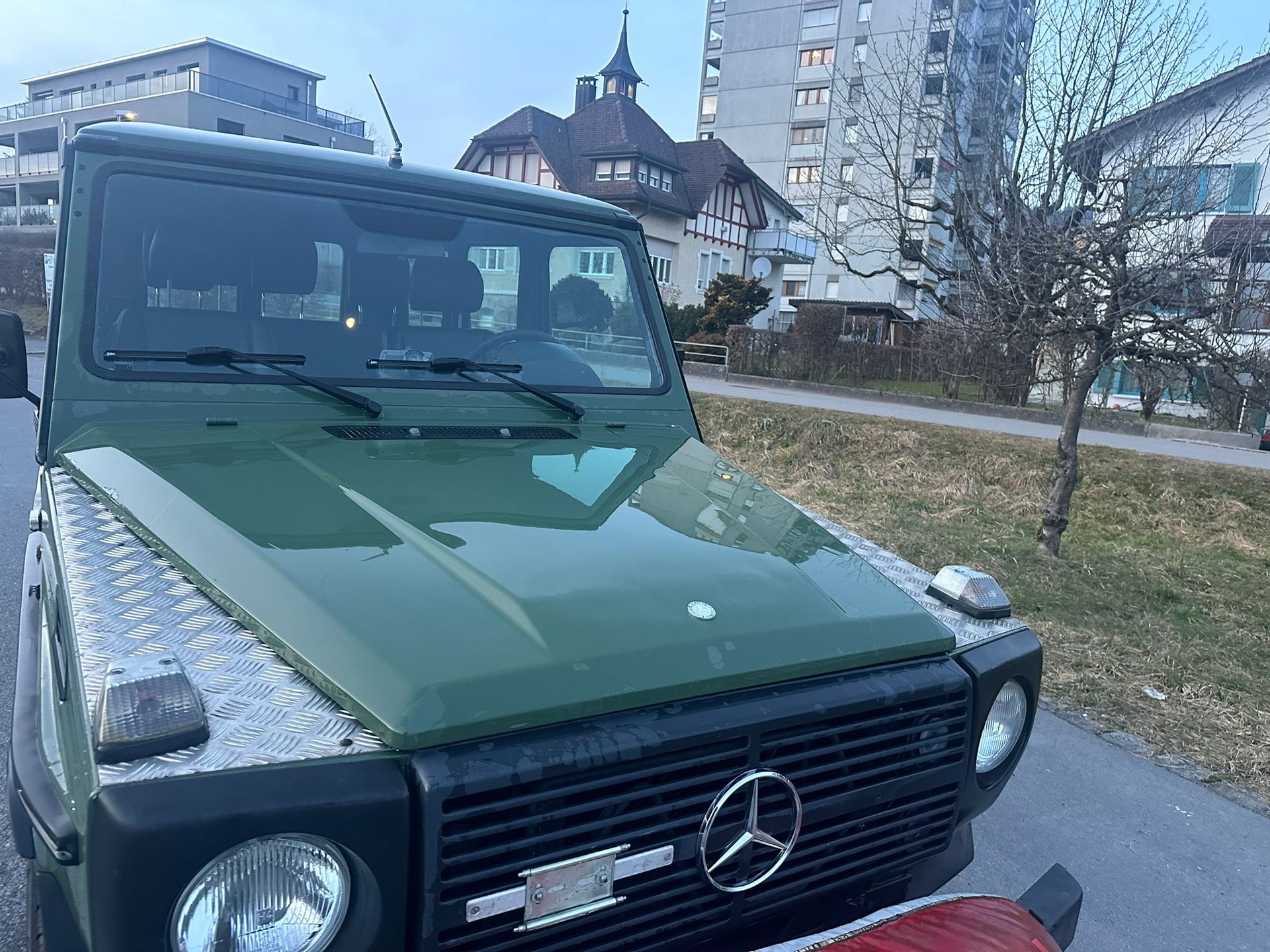MERCEDES-BENZ G290 GDT-image-6