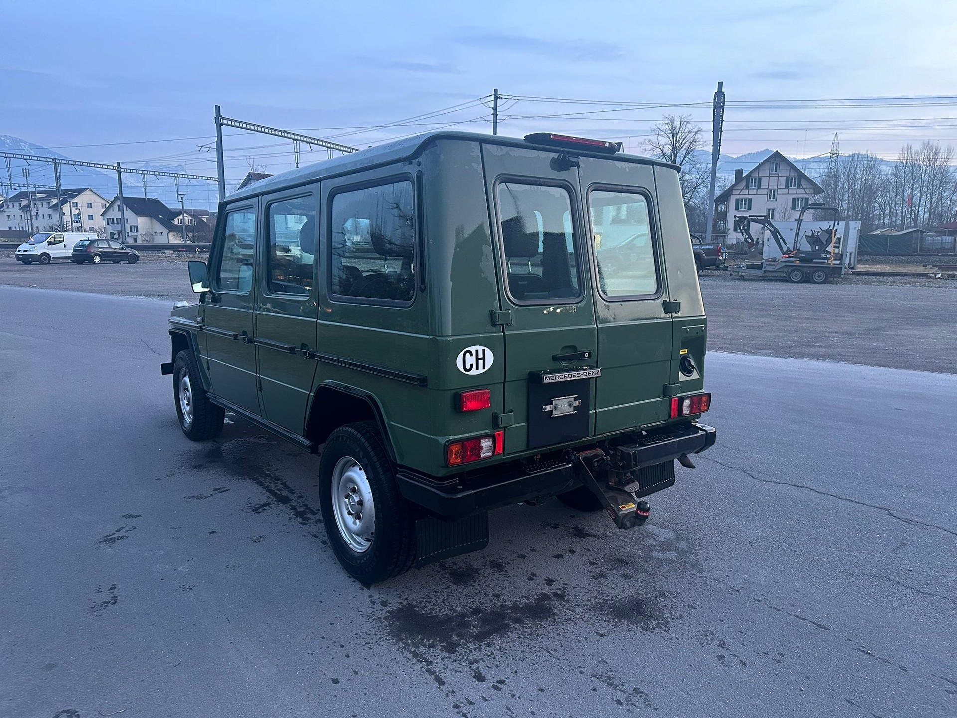 MERCEDES-BENZ G290 GDT-image-3