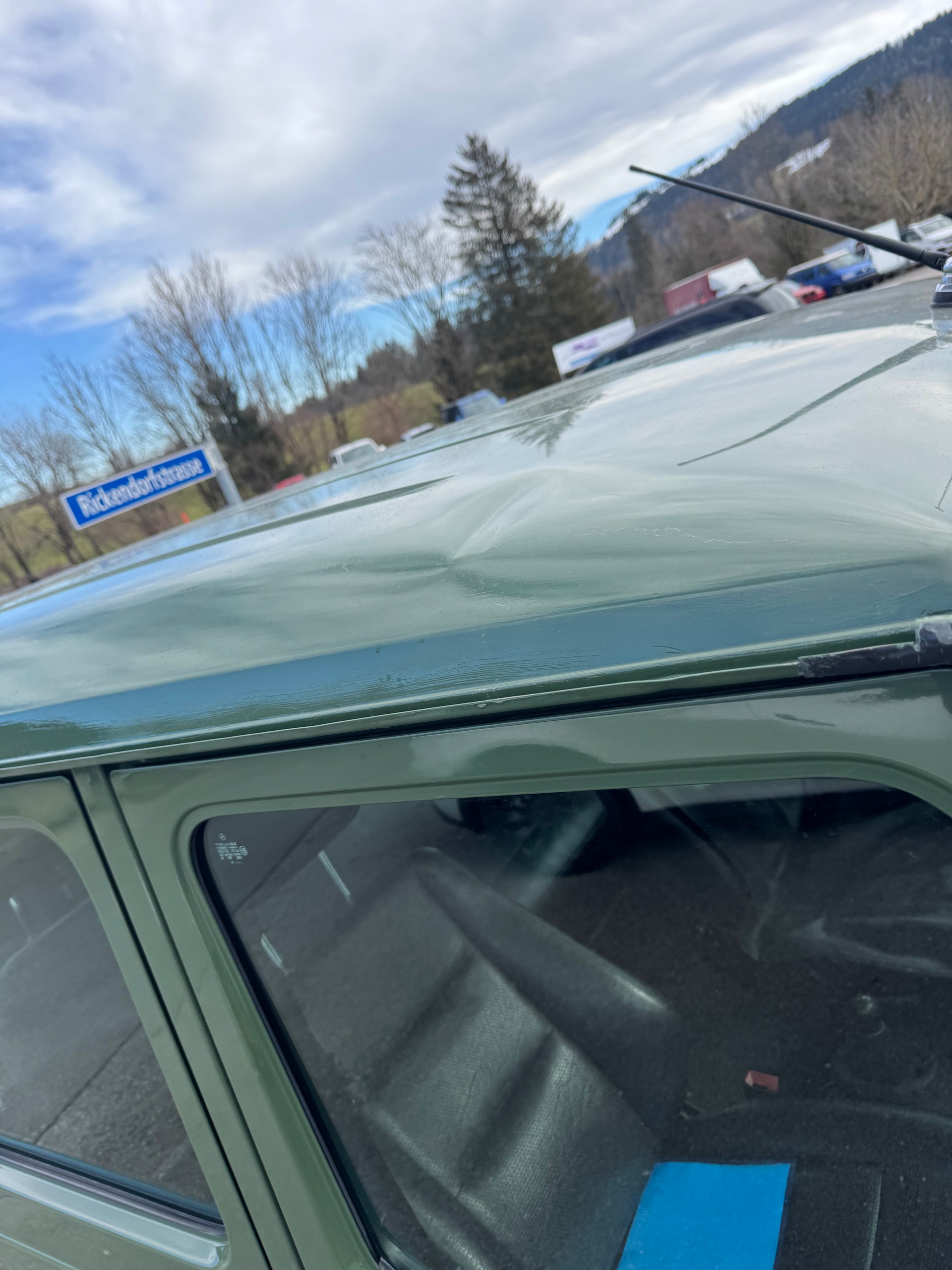 MERCEDES-BENZ G290 GDT-image-8