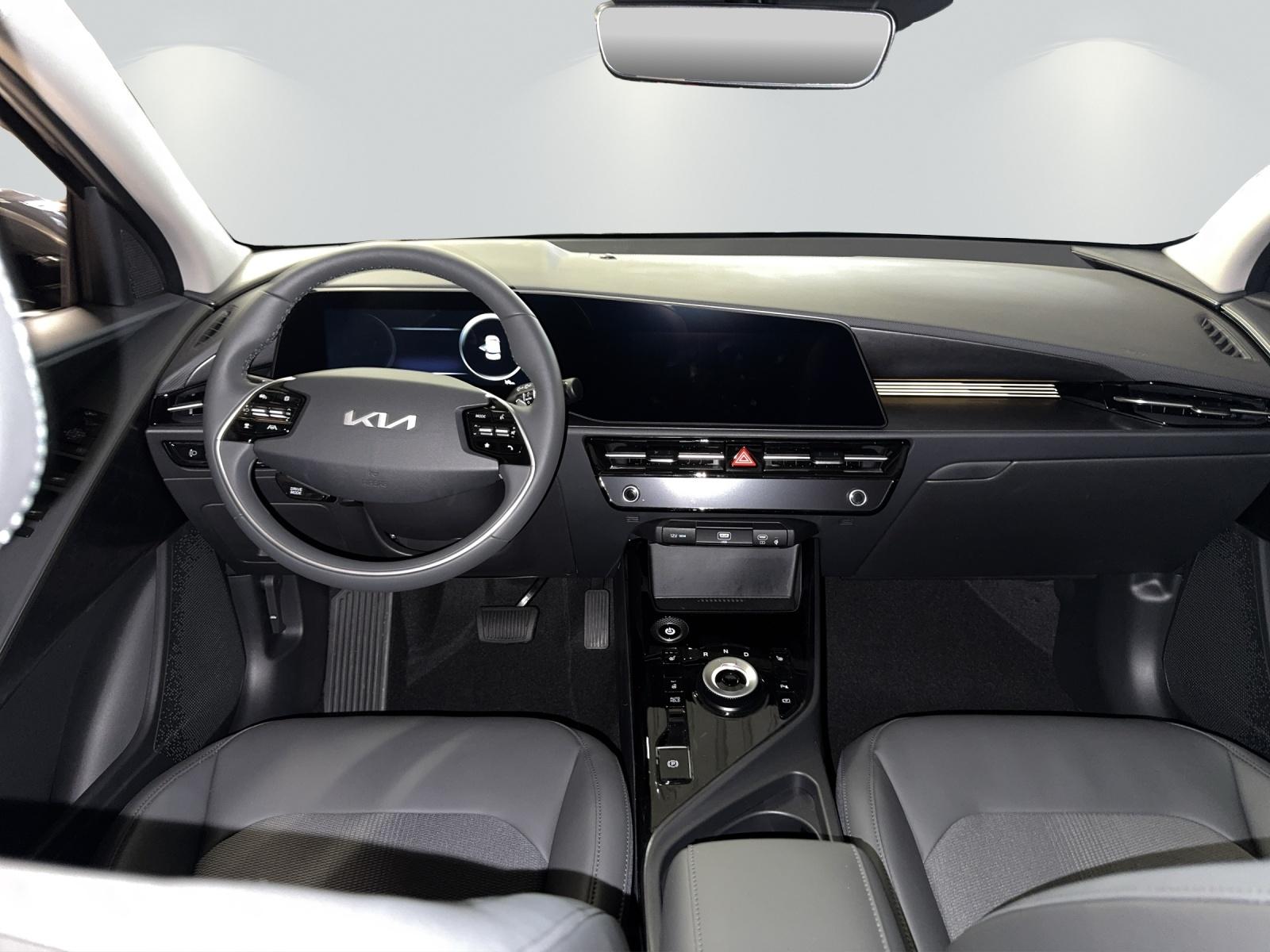KIA Niro EV Power Edition-image-7