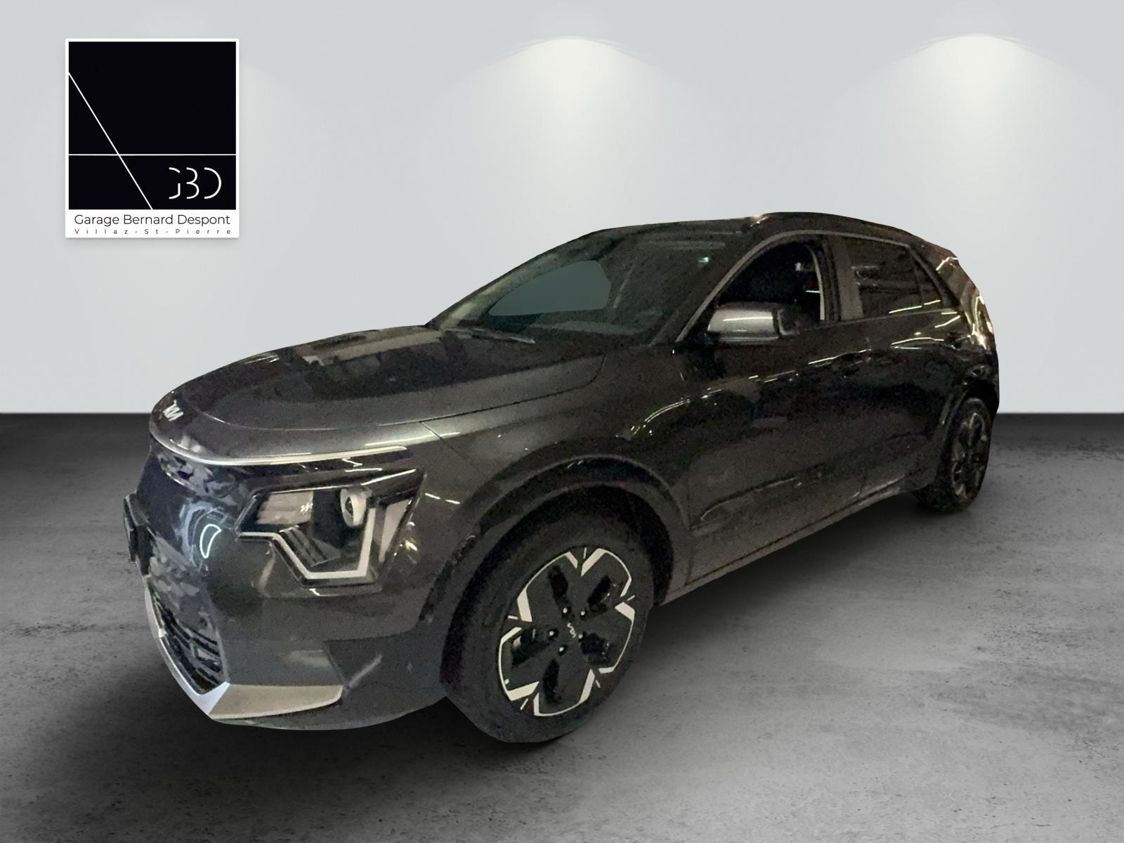 KIA Niro EV Power Edition-image-0