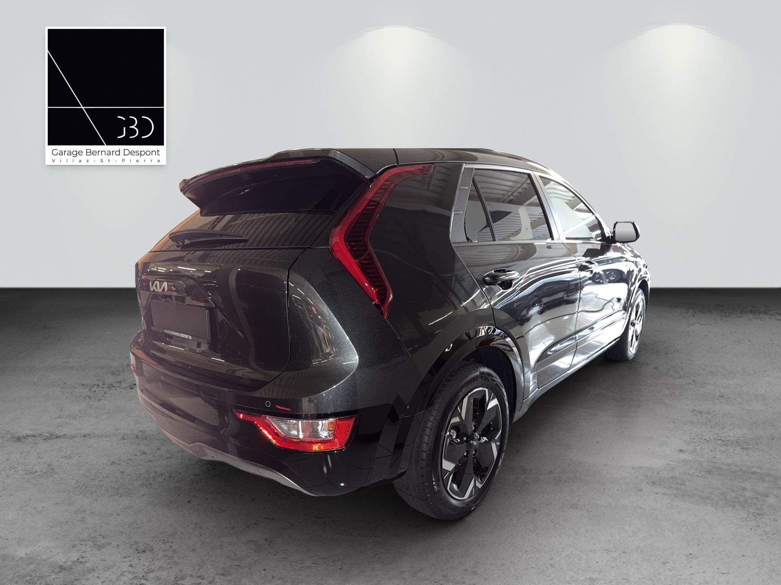 KIA Niro EV Power Edition-image-3