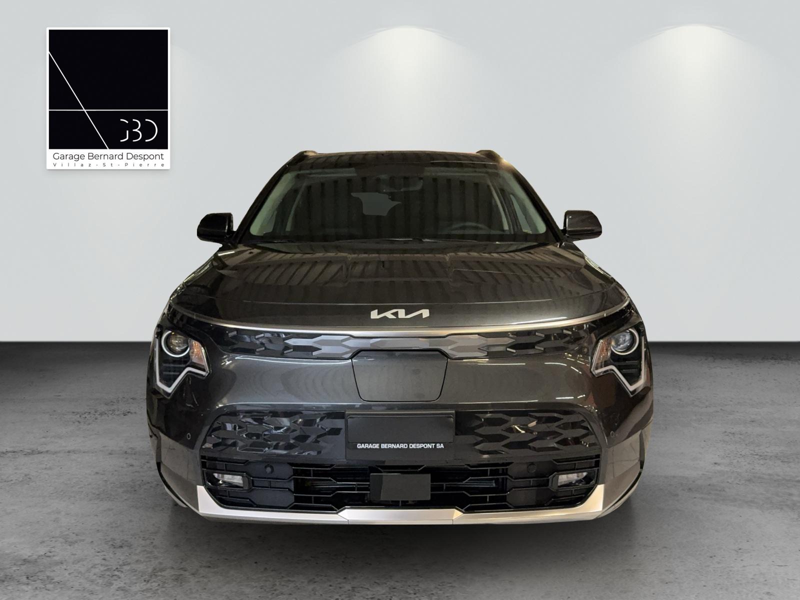 KIA Niro EV Power Edition-image-1