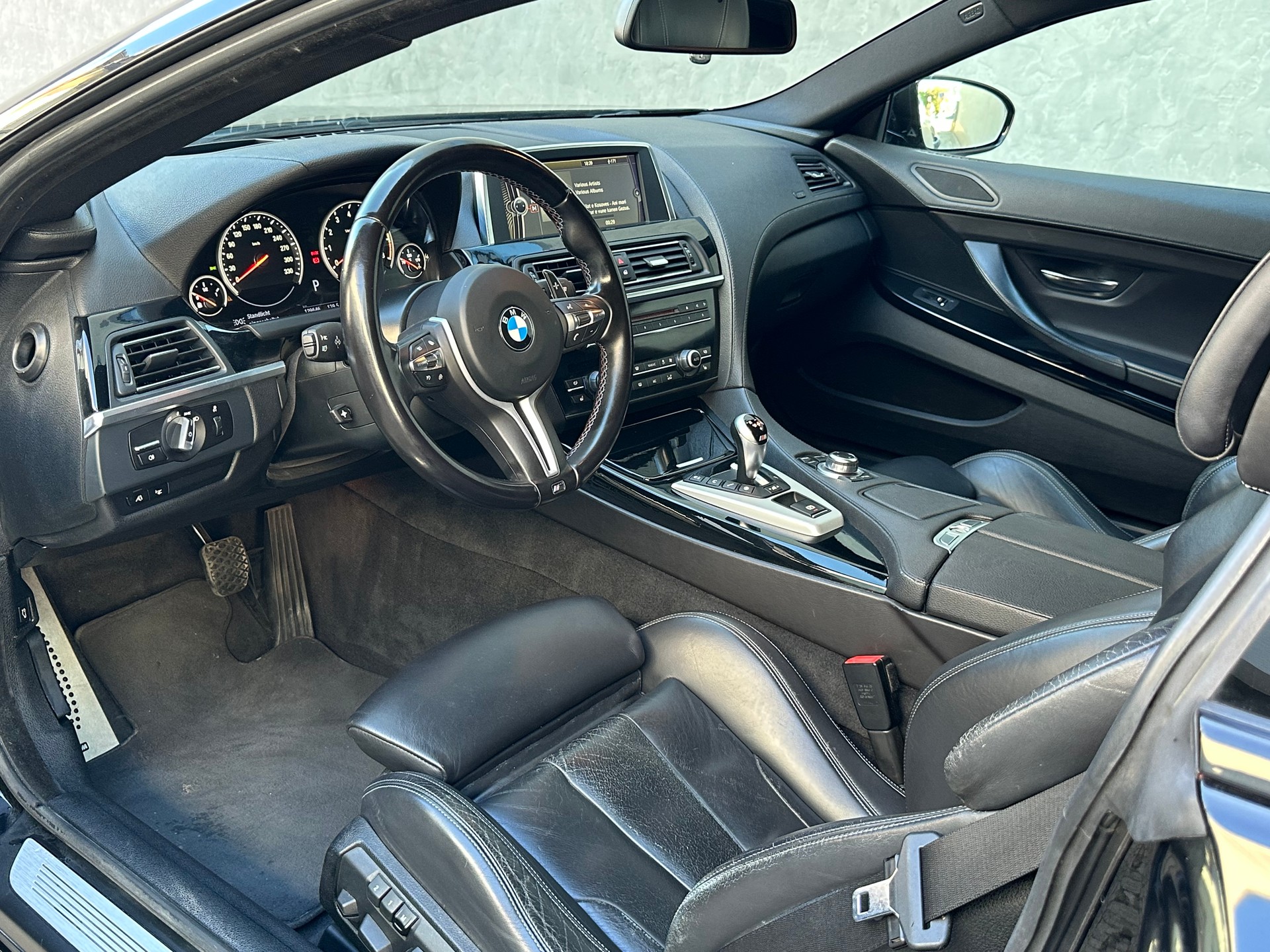 BMW M6 Coupé Drivelogic-image-10