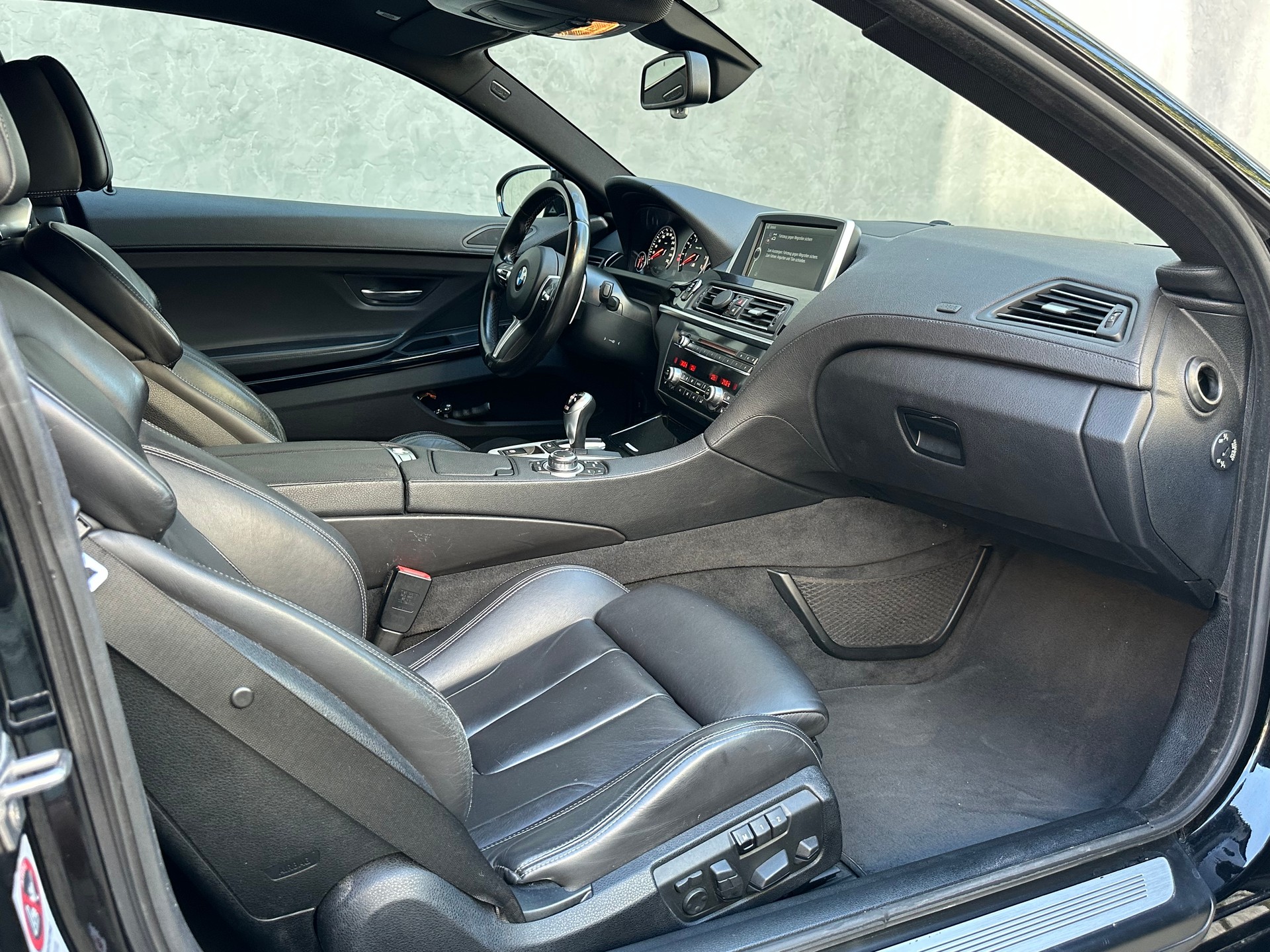 BMW M6 Coupé Drivelogic-image-11