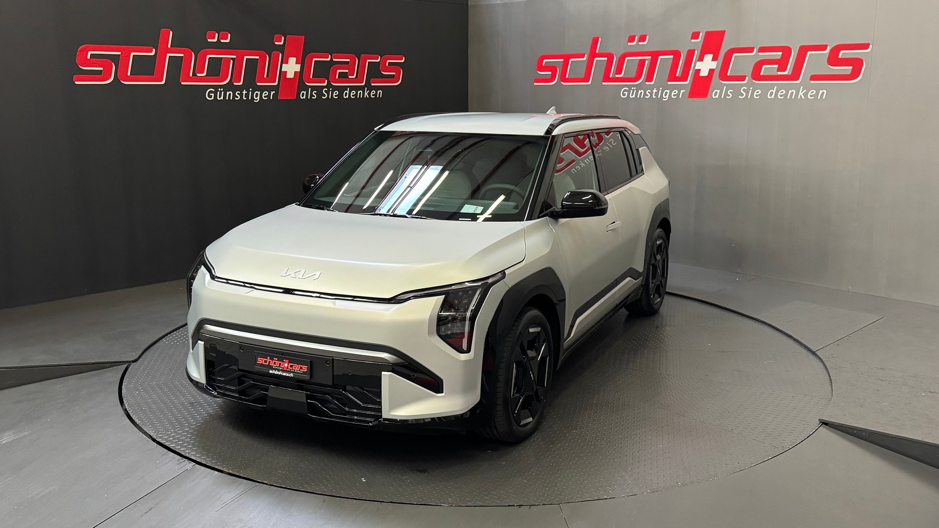 KIA EV3 81,4 kWh GT-Line-image-1