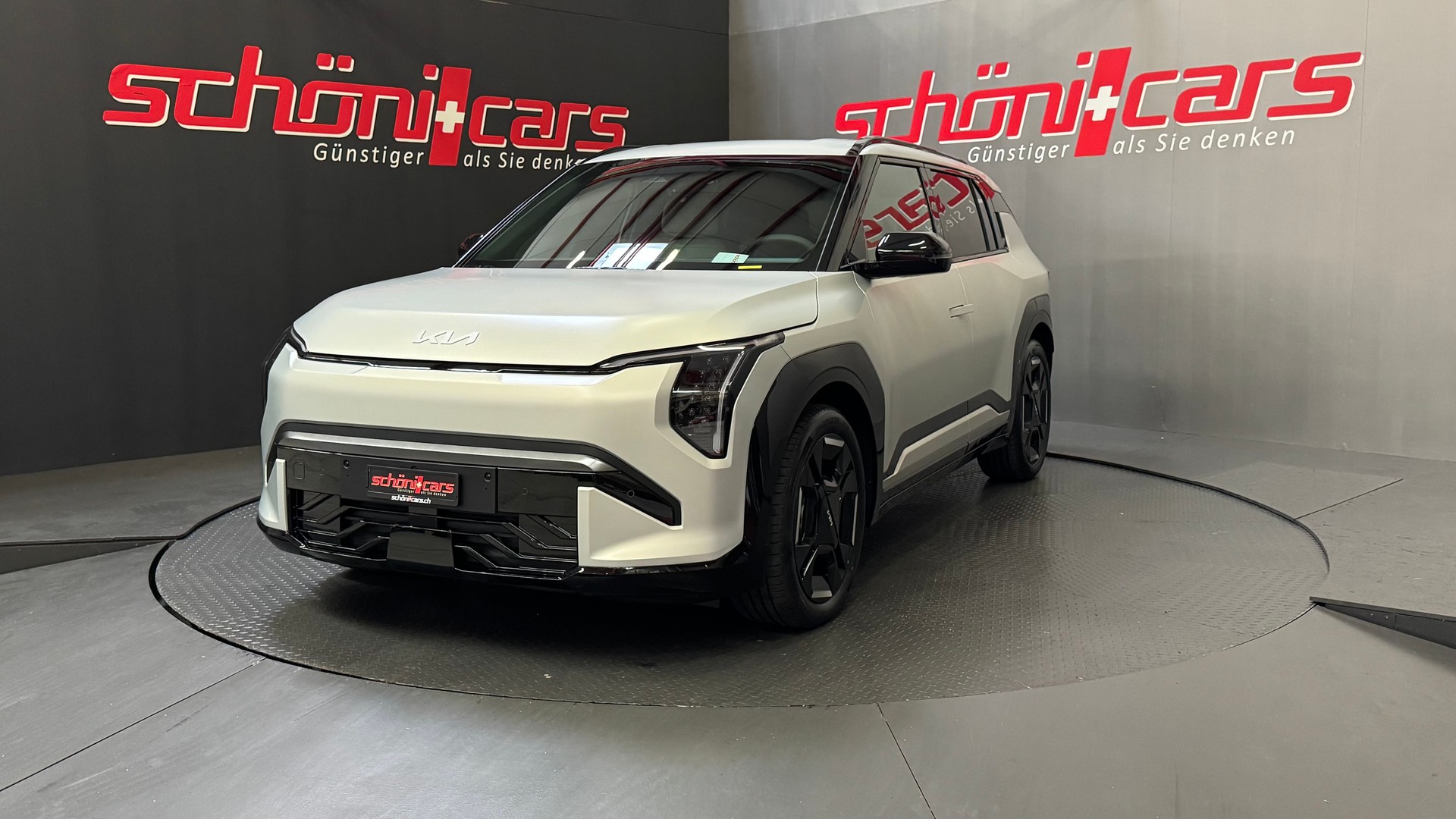 KIA EV3 81,4 kWh GT-Line-image-0