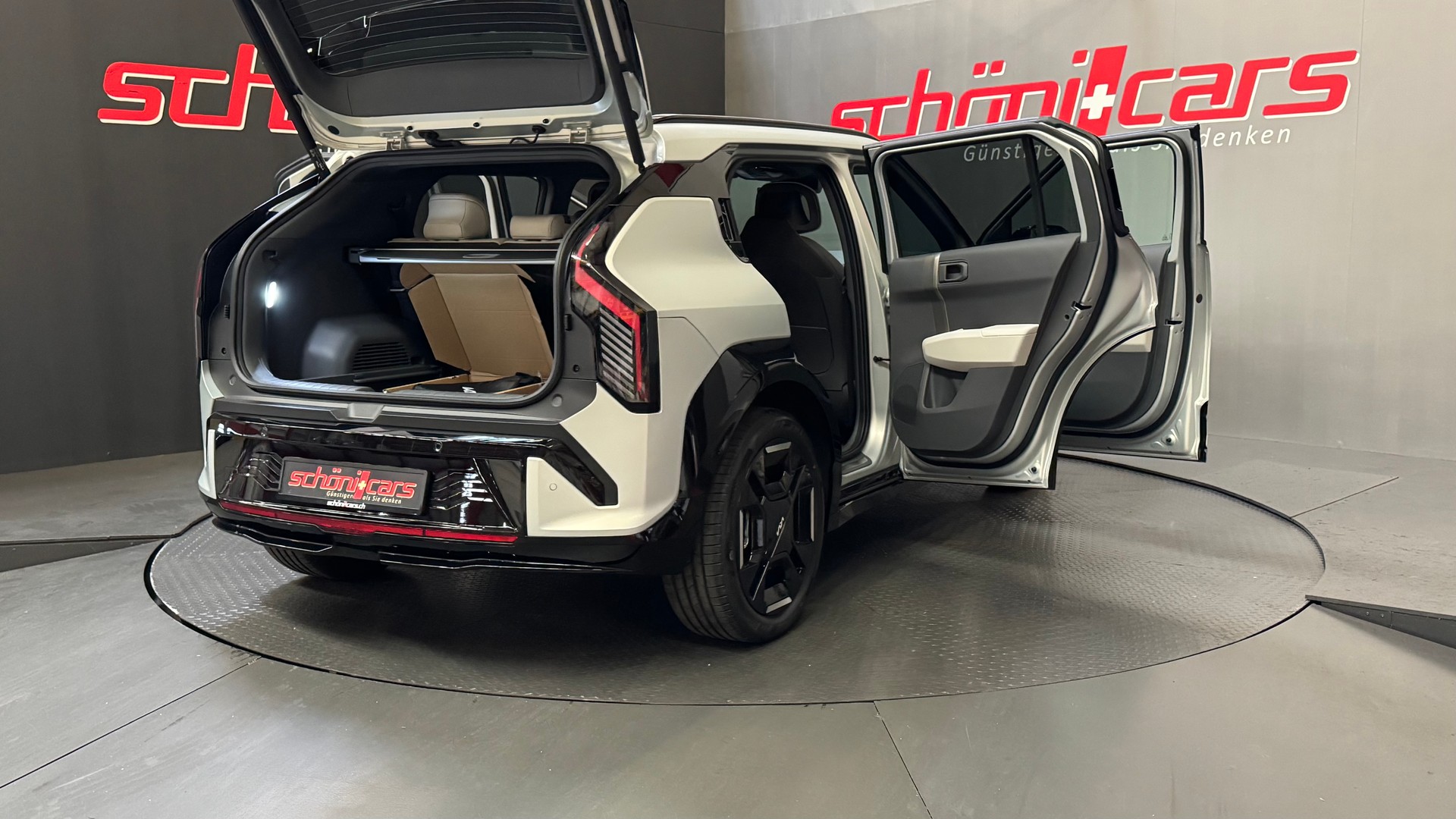 KIA EV3 81,4 kWh GT-Line-image-6