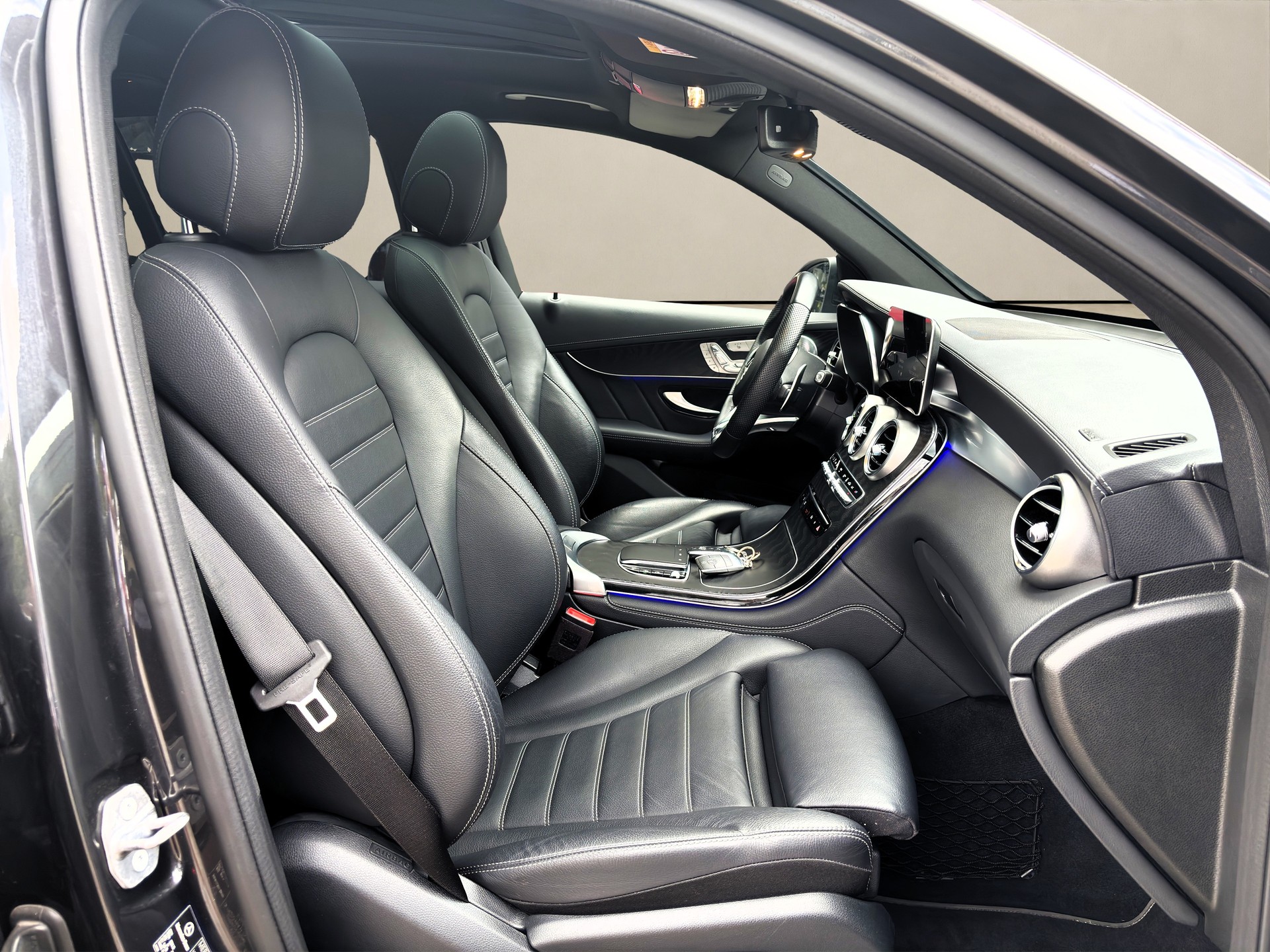 MERCEDES-BENZ GLC 43 AMG 4Matic 9G-Tronic-image-9