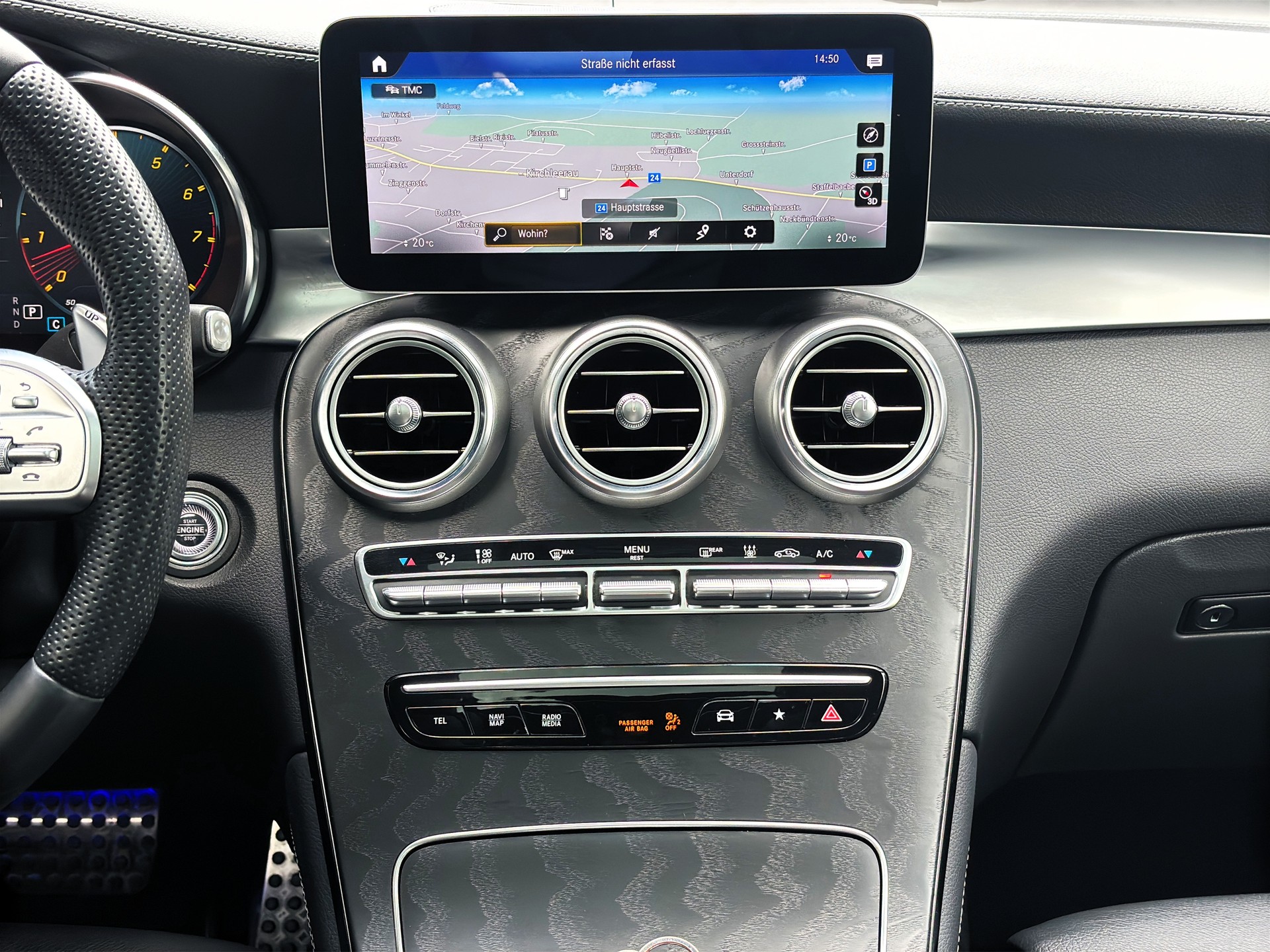 MERCEDES-BENZ GLC 43 AMG 4Matic 9G-Tronic-image-10