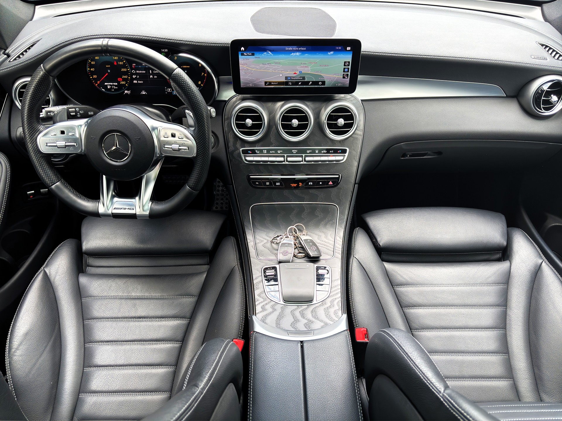 MERCEDES-BENZ GLC 43 AMG 4Matic 9G-Tronic-image-7