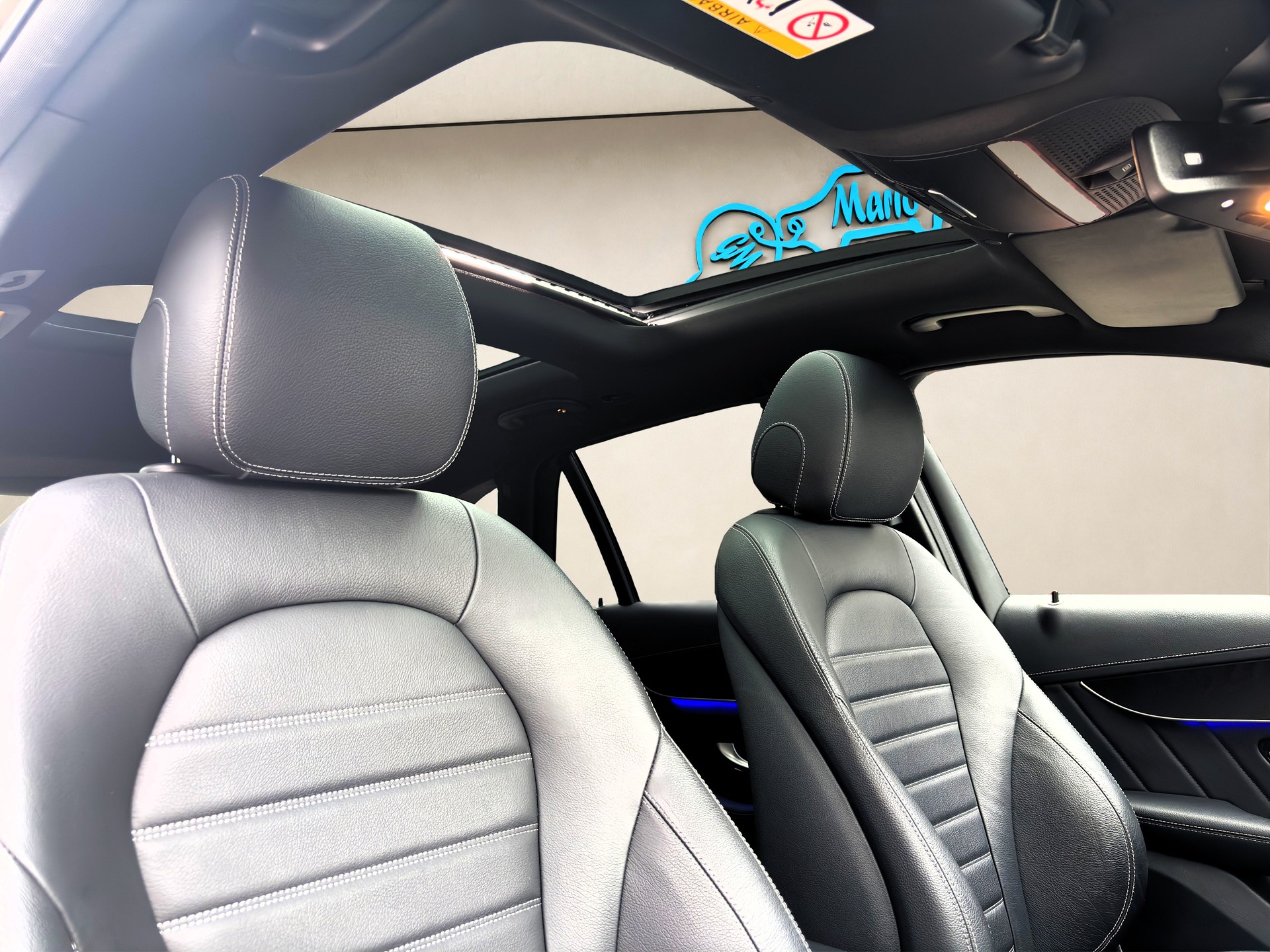MERCEDES-BENZ GLC 43 AMG 4Matic 9G-Tronic-image-11