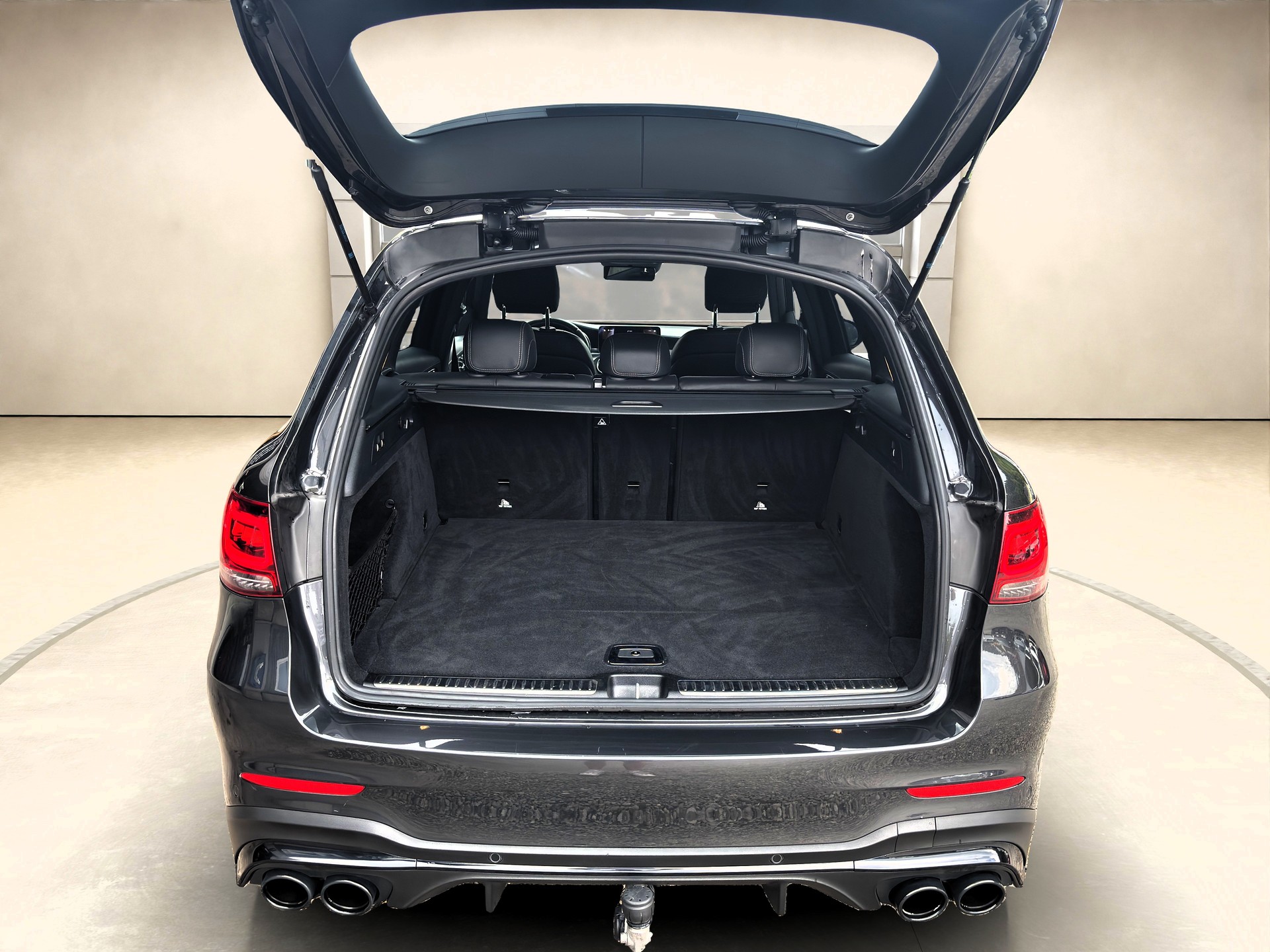 MERCEDES-BENZ GLC 43 AMG 4Matic 9G-Tronic-image-15