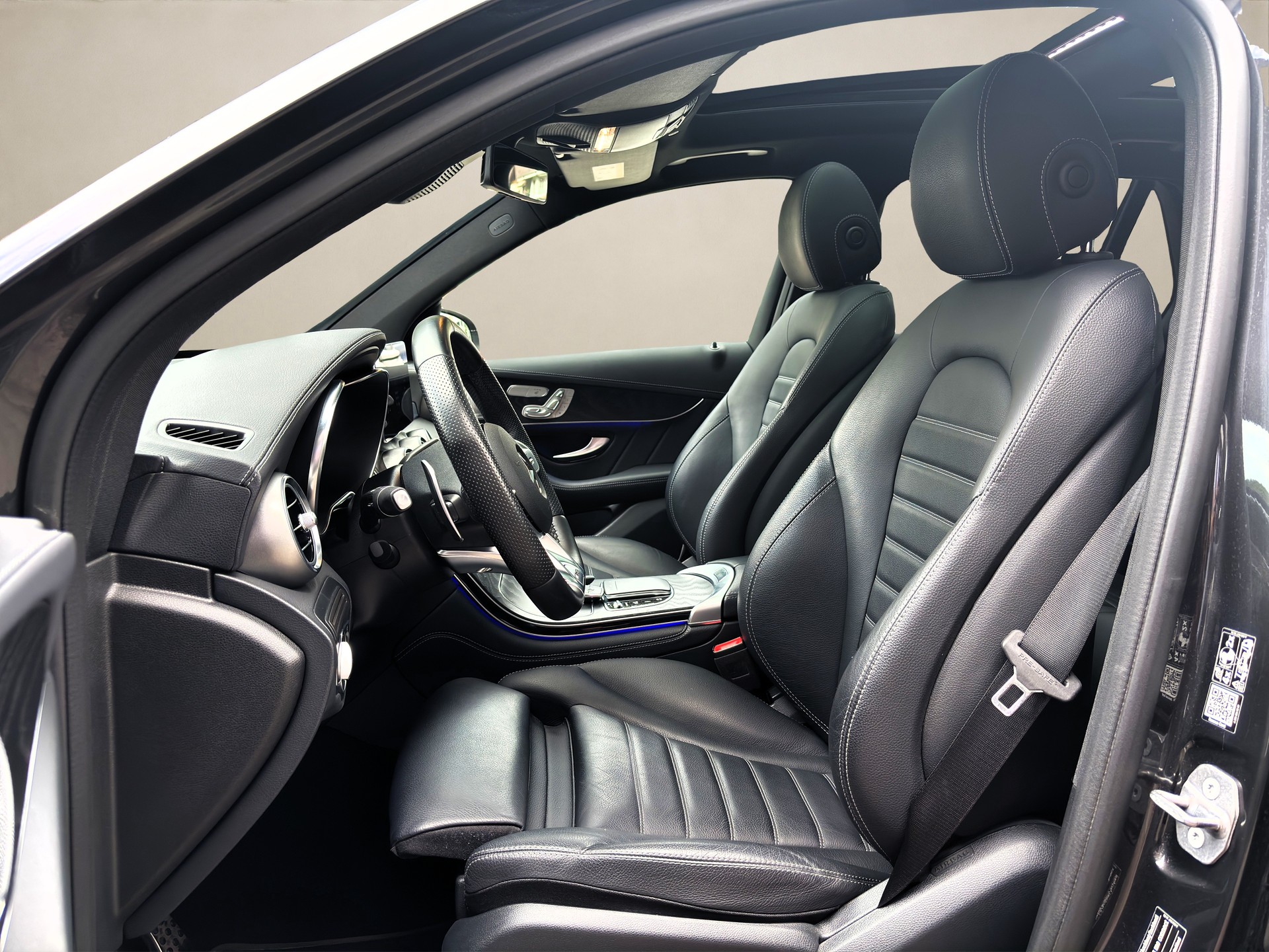MERCEDES-BENZ GLC 43 AMG 4Matic 9G-Tronic-image-8