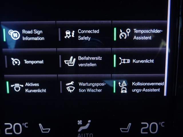 VOLVO V90 Cross Country D5 Pro AWD Geartronic Powerpulse-image-8